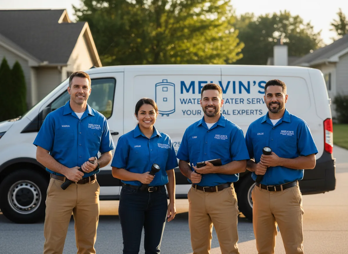 Water Heater Repair company in Mount Carbon, WV